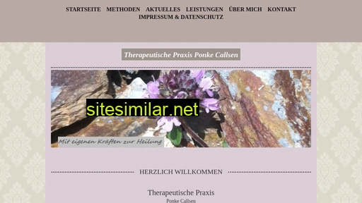 therapeutische-praxis-ponke-callsen.de alternative sites