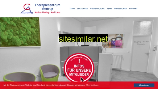 therapiecentrum-voxtrup.de alternative sites