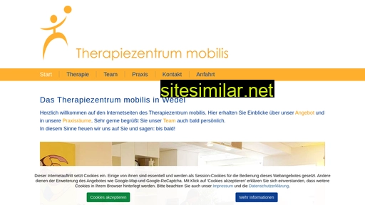 therapiezentrum-mobilis.de alternative sites
