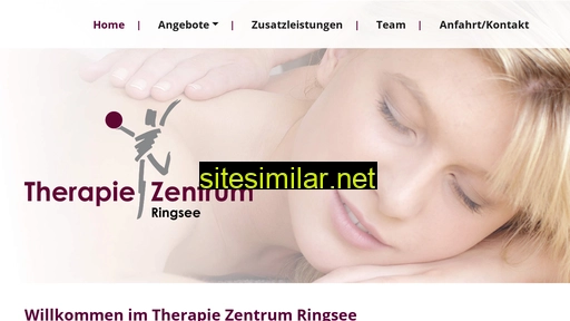 therapiezentrum-ringsee.de alternative sites