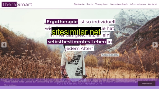 therasmart.de alternative sites