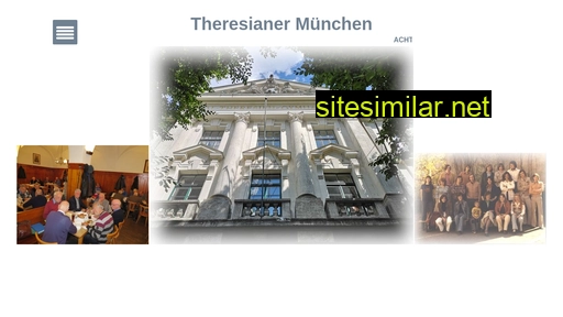 theresianer-muenchen.de alternative sites