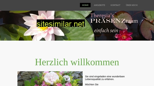 theresias-praesenzraum.de alternative sites
