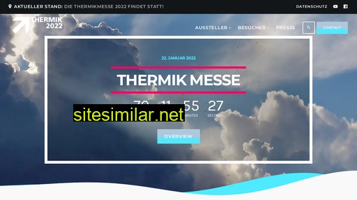 thermikmesse.de alternative sites