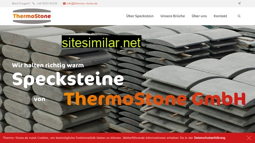 thermo-stone.de alternative sites