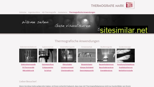 thermografie-dienstleistung.de alternative sites