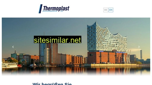 thermoplast-hamburg.de alternative sites