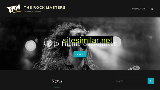 Therockmasters similar sites