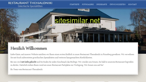 thessaloniki-pinneberg.de alternative sites