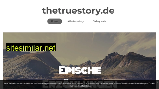 thetruestory.de alternative sites