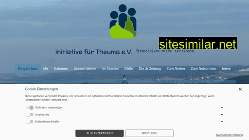 theuma.de alternative sites