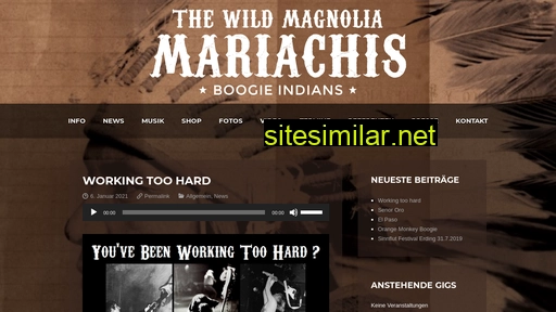 thewildmagnoliamariachis.de alternative sites
