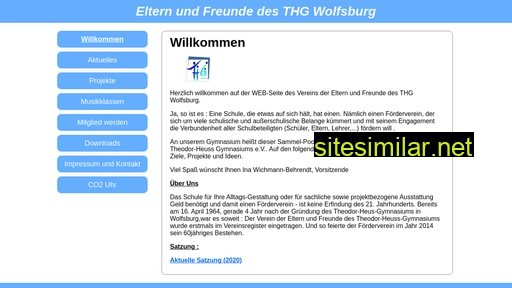 thg-freun.de alternative sites