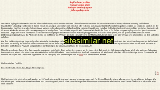 thiaskuhlmann.de alternative sites