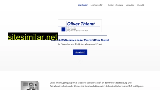 thiemt-stb.de alternative sites