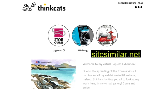 thinkcats.de alternative sites