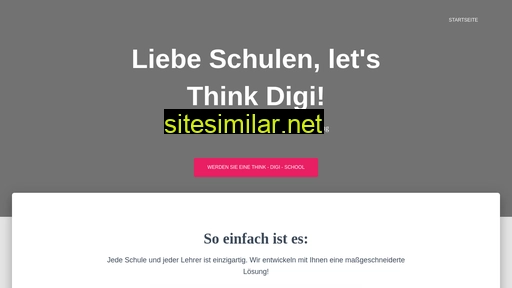 think-digi.de alternative sites