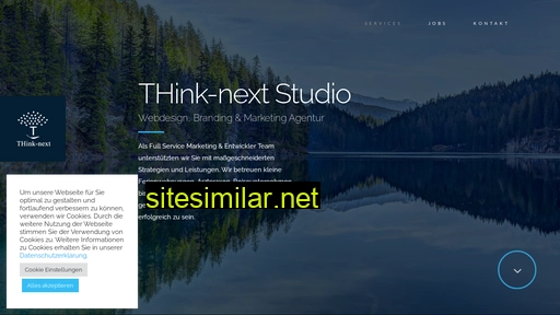 think-next-studio.de alternative sites