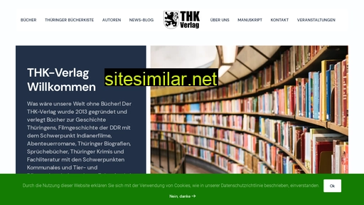 thk-verlag.de alternative sites