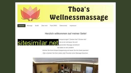 thoa-massage.de alternative sites