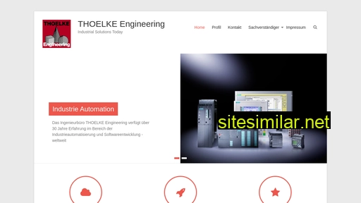 thoelke-engineering.de alternative sites