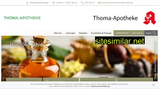 thoma-apo-bernau.de alternative sites