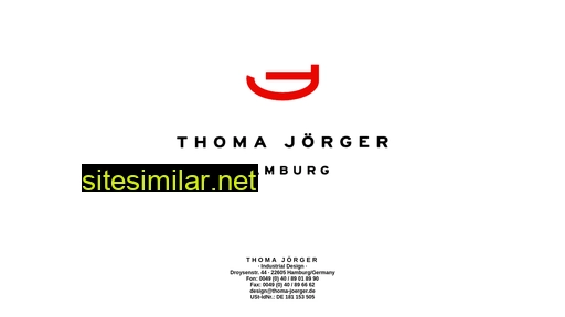 Thoma-joerger similar sites