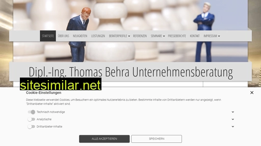 thomas-behra-unternehmensberatung.de alternative sites