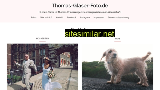 thomas-glaser-foto.de alternative sites