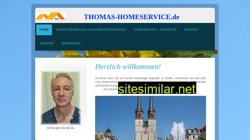thomas-homeservice.de alternative sites