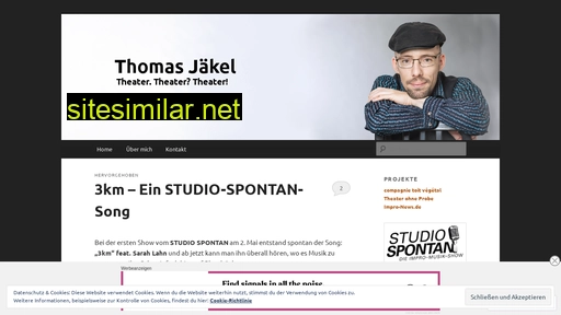 thomas-jaekel.de alternative sites