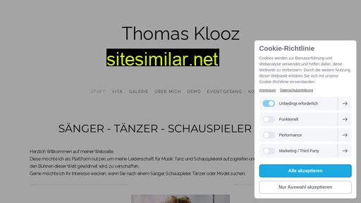 thomas-klooz.de alternative sites