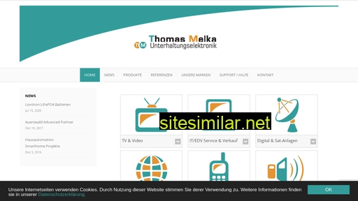 thomas-melka.de alternative sites