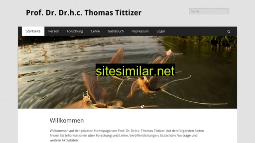 thomas-tittizer.de alternative sites