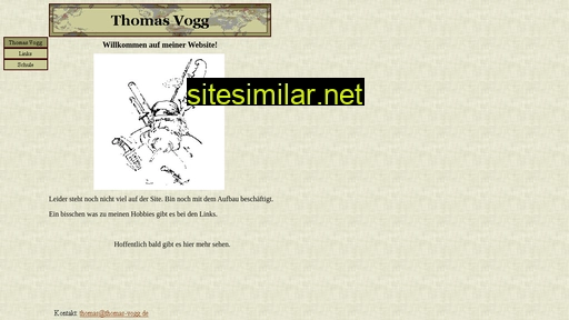 thomas-vogg.de alternative sites