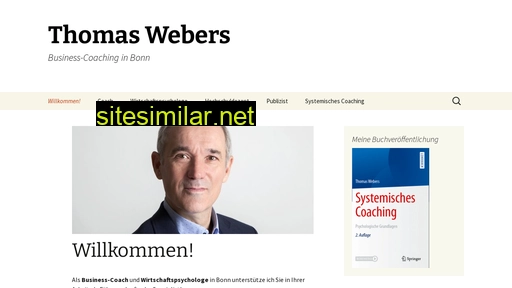 Thomas-webers similar sites