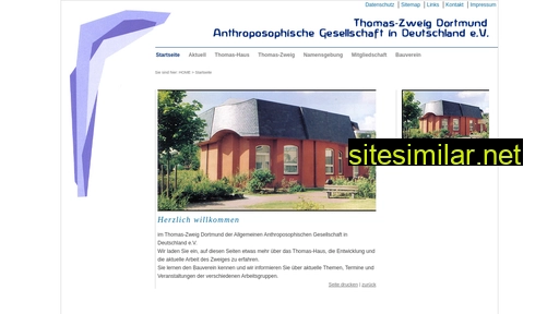 thomas-zweig-dortmund.de alternative sites