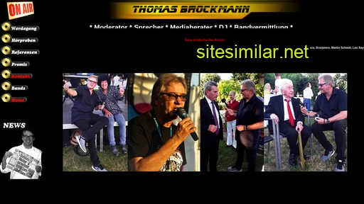 Thomasbrockmann similar sites