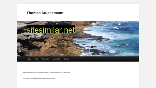 Thomasstueckemann similar sites