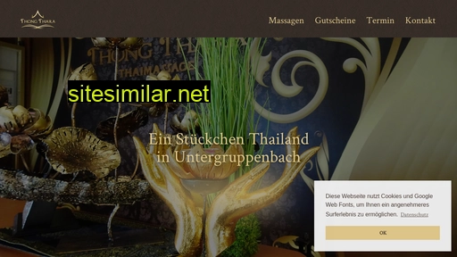 thongthara-thaimassage.de alternative sites