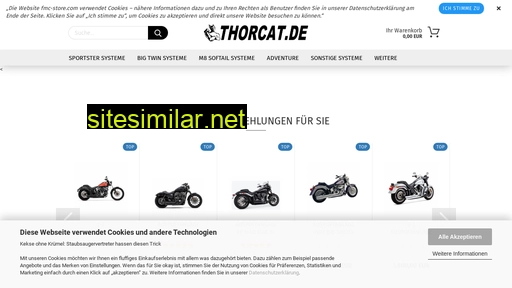 thorcat.de alternative sites