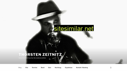 Thorsten-zeitnitz similar sites