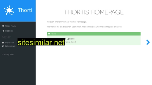 Thorti similar sites
