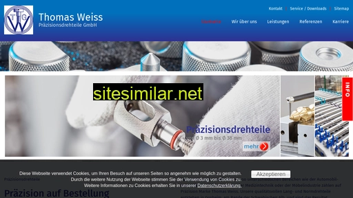 th-weiss.de alternative sites