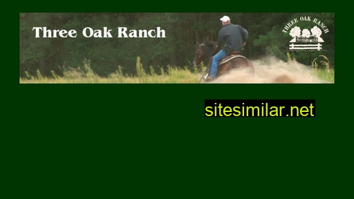 three-oak-ranch.de alternative sites