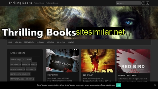 thrilling-books.de alternative sites