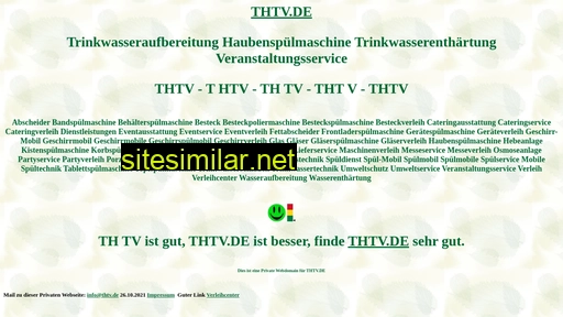 thtv.de alternative sites