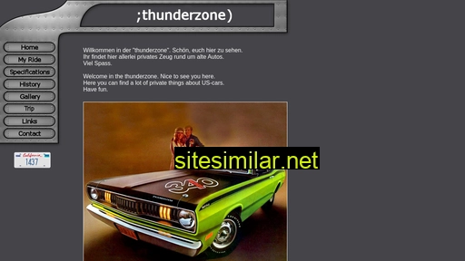 thunderzone.de alternative sites