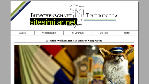 thuringia-bs.de alternative sites