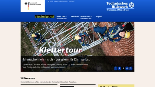 thw-westerburg.de alternative sites